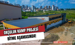 Okçuluk Kamp Projesi Bitme Aşamasına Geldi