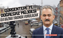 Gürgentepe’ye Doğalgaz Müjdesi İlk Kazma Yakında Vurulacak