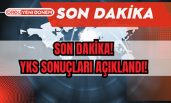 Son Dakika! YKS Sonuçları Açıklandı!