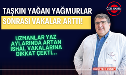 Uzmanlar Yaz Aylarında Artan İshal Vakalarına Dikkat Çekti…