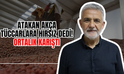 Atakan Akça Tüccarlara Hırsız Dedi! Ortalık Karıştı