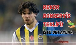 Fenerbahçe'nin Yıldızı Ferdi Kadıoğlu İçin Rekor Bonservis Teklifi Geldi!