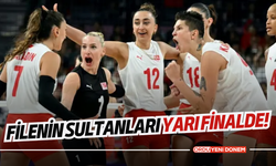 Filenin Sultanları Yarı Finalde!