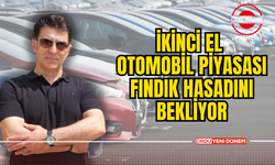 İKİNCİ EL OTOMOBİL PİYASASI FINDIK HASADINI BEKLİYOR