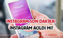 Instagram Son Dakika! Instagram Açıldı Mı?