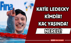 Katie Ledecky Kimdir? Kaç Yaşında? Nereli?