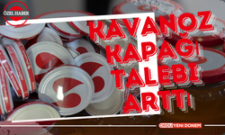 Kavanoz Kapağı Talebi Arttı