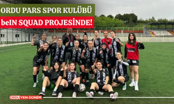 Ordu Pars Spor Kulübü, beIN SQUAD Projesinde Yer Aldı