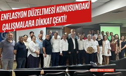 Ordu SMMM Odası'nda "Enflasyon Muhasebesi" Semineri Düzenlendi