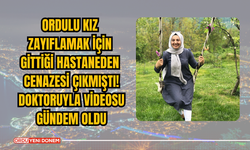 Ordulu Kız Zayıflamak İçin Gittiği Hastaneden Cenazesi Çıkmıştı! Doktoruyla Videosu Gündem Oldu