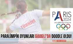 Paralimpik Oyunları Google'da Doodle oldu! Paris 2024 Paralimpik Oyunları açılış töreni ne zaman, Türkiye var mı?