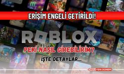 ROBLOX NASIL GİRERİM ? Roblox erişim engellendi hatası  (8 AĞUSTOS 2024)