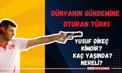 Dünyanın Gündemine Oturan Türk Yusuf Dikeç Kimdir? Kaç Yaşında? Nereli?