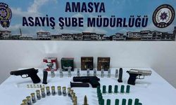 Amasya’da “huzur” denetimi