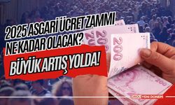 Büyük Artış Yolda! 2025 Asgari Ücret Zammı Ne Kadar Olacak?