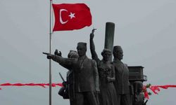 Atatürk’ün Ordu’ya gelişinin 100’üncü yıl dönümü kutlandı