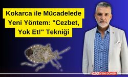 Kokarca ile Mücadelede Yeni Yöntem: "Cezbet, Yok Et" Tekniği