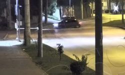 Drift atıp kaza yapınca polise direnen şahıs tutuklandı