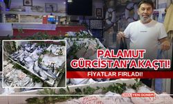 Palamut Gürcistan'a Kaçtı, Fiyatlar Fırladı!