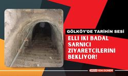 Gölköy’de Tarihin Sesi: Elli İki Badal Sarnıcı Ziyaretçilerini Bekliyor!