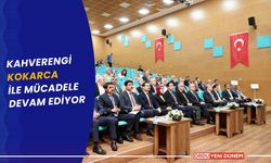 Kahverengi Kokarca İle Mücadele Devam Ediyor