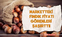 Üretici Mağdur! Marketteki Fındık Fiyatı Görenleri Şaşırttı!