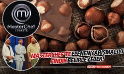 MasterChef'te elenen yarışmacıyı fındık belirleyecek!