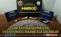 Ordu’da Uyuşturucu Operasyonları: Çok Sayıda Şüpheli ve Uyuşturucu Madde Ele Geçirildi