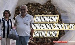 Ordulu Başkan Randıman Kırmadan 250 TL’ye Satın Aldı!