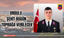 Ordulu Şehit Bugün Toprağa Verilecek