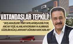 Vatandaşlar Tepkili!