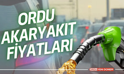 Ordu Akaryakıt Fiyatları 8 Eylül 2024