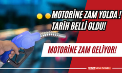 Motorine zam geliyor! Tarih belli oldu!