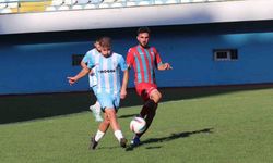 TFF 3. Lig: Pazarspor: 5 - Viranşehir Belediyespor: 0