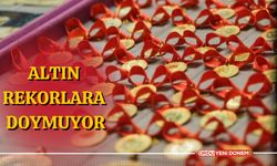 Altın Rekorlara Doymuyor! 8 Ekim Bugün Altın Fiyatları Ne Kadar?