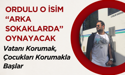 Ordulu O İsim “Arka Sokaklarda” Oynayacak