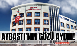 Aybastı’nın Gözü Aydın!