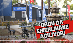 Ordu'da Büyük Açılış Yarın