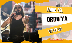 Emre Fel Ordu'ya Geliyor!