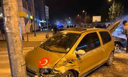 Karabük’te trafik kazası: 4 yaralı