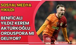 Sosyal Medya Yıkıldı: Benficalı Yıldız Kerem Aktürkoğlu Orduspora Mı Geliyor?