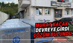 Murat Kaçak Devreye Girdi, Çözüm Bulundu