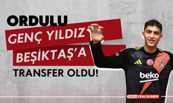 Ordulu Genç Yıldız Beşiktaş’a Transfer Oldu