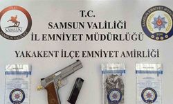 Samsun polisi, 1 ayda 582 aranan şahsı yakaladı