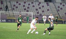 TFF 3. Lig: 52 Orduspor: 1 - 1922 Konyaspor: 0