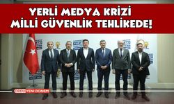 Yerli Medya Krizi: Milli Güvenlik Tehlikede!