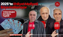 2025’te Ehliyet Maliyeti İkiye Katlanıyor: Vatandaşlar Zamlara Tepkili