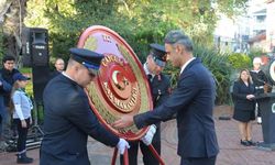 86. yılda Gazi Mustafa Kemal Atatürk Çaycuma’da anıldı