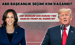 ABD Başkanlık Seçimi Kim Kazandı?