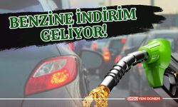 Akaryakıt Fiyatlarına İndirim Müjdesi: Benzine İndirim Geliyor!